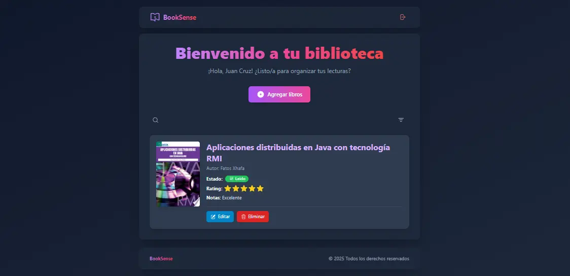 BookSense